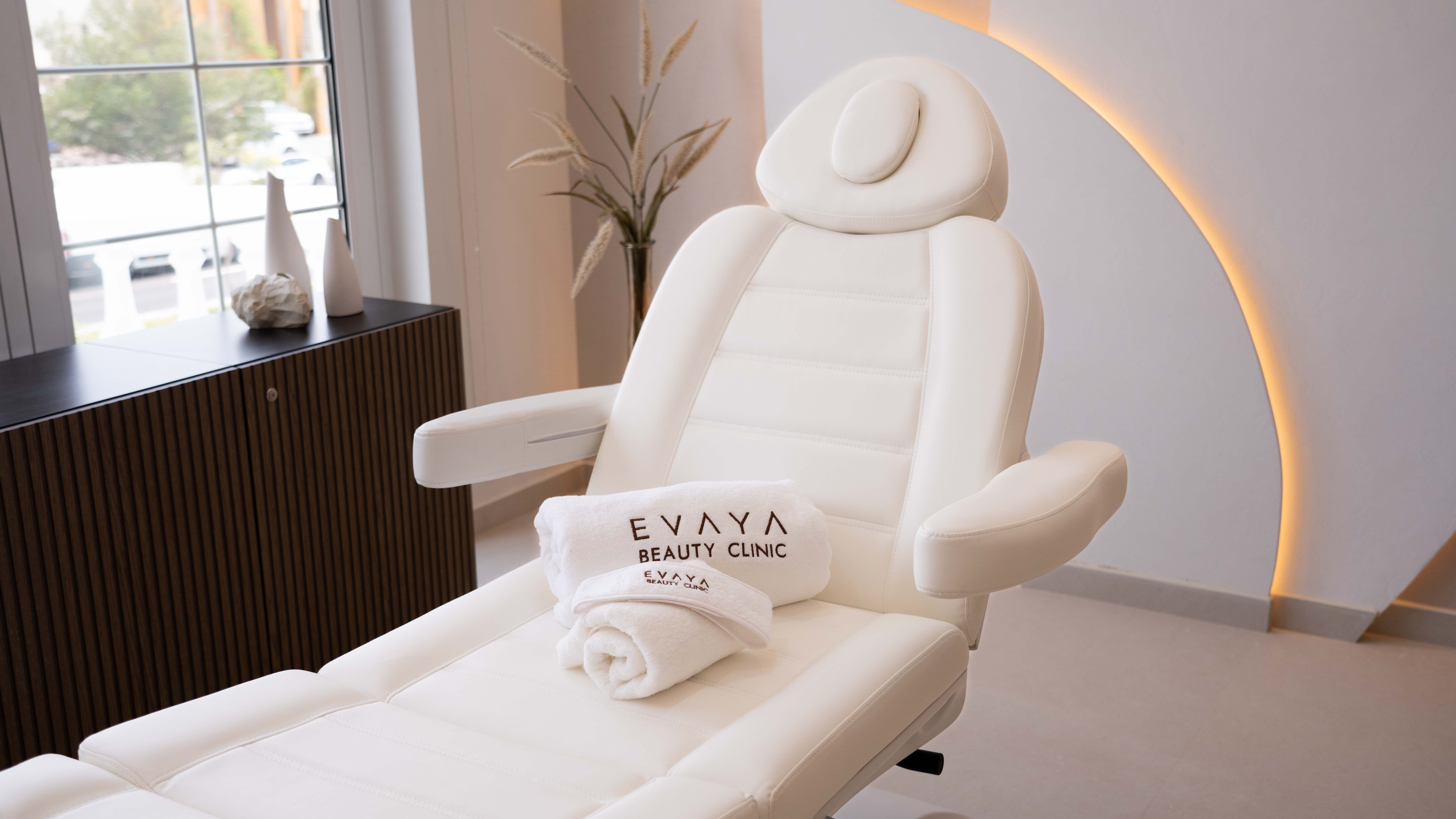 Evaya Beauty Clinic - Medical Equipment